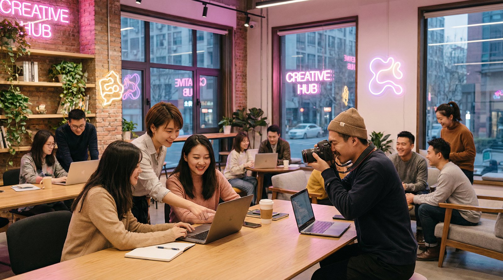 海角日常Vlog传媒