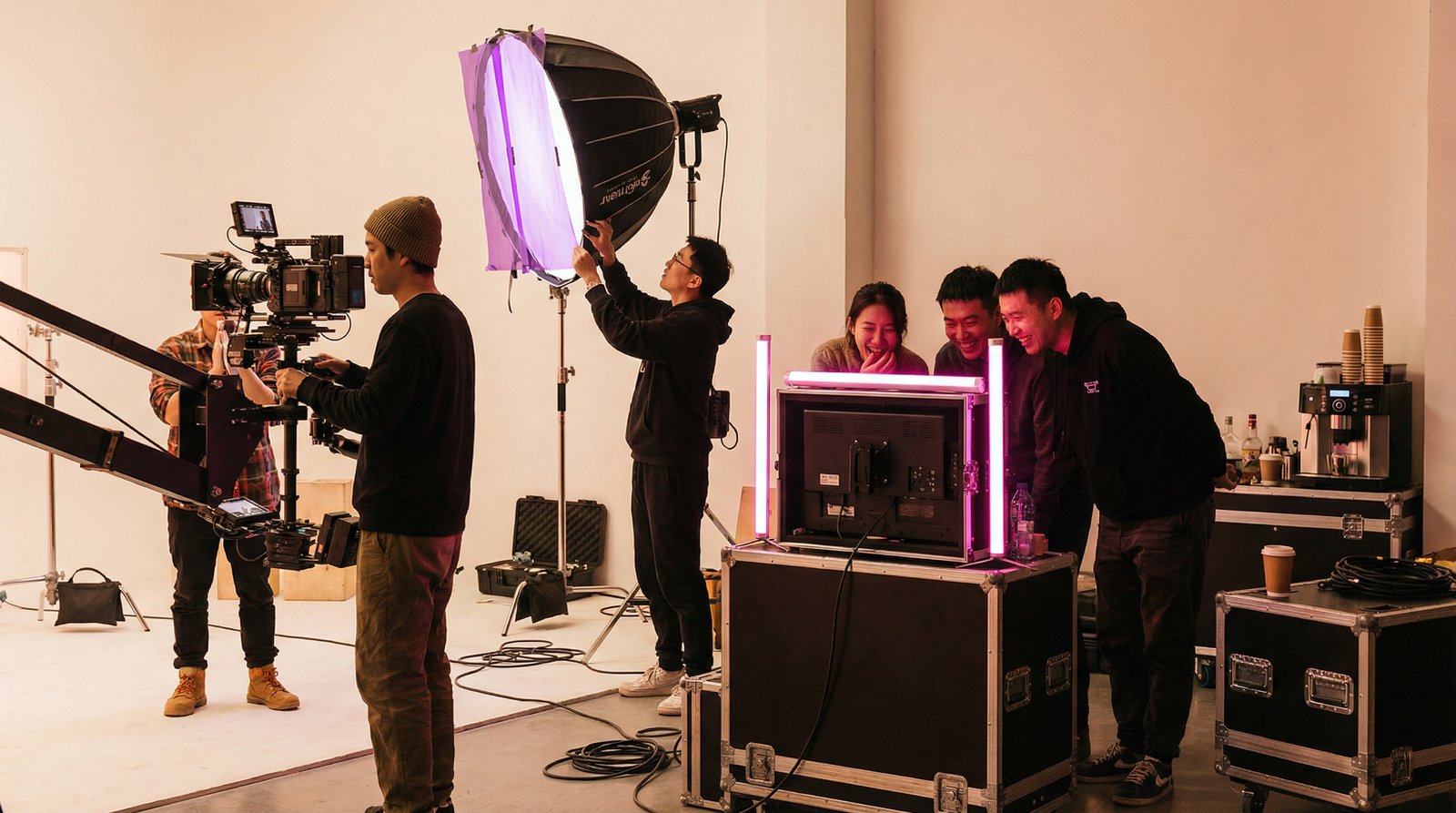 海角短剧传媒创作