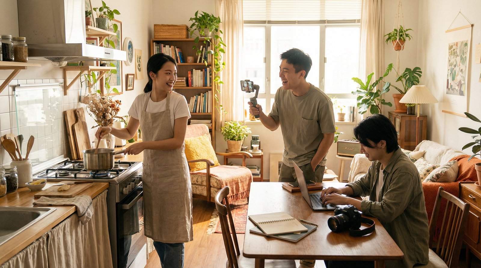 海角美食传媒教程