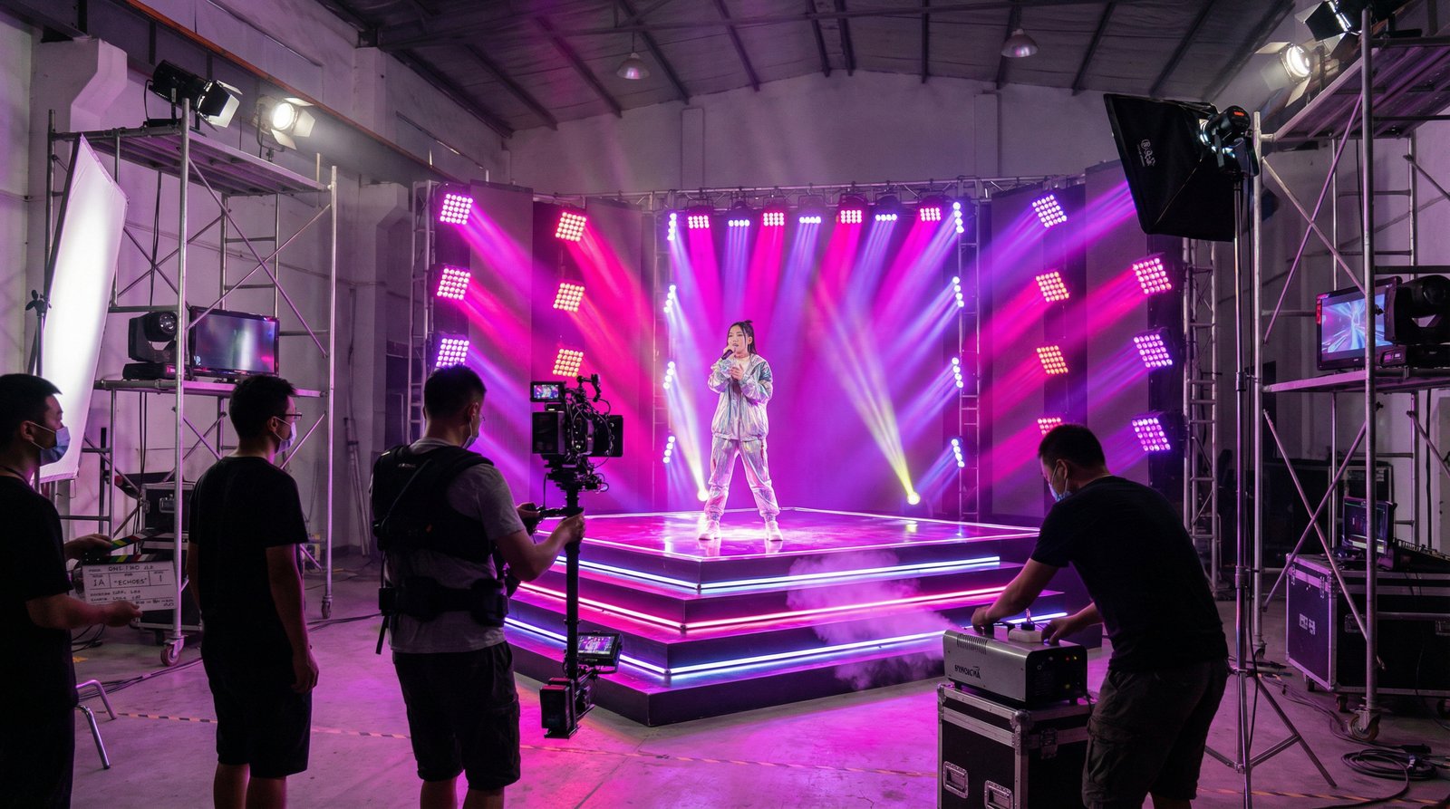 海角MV传媒拍摄